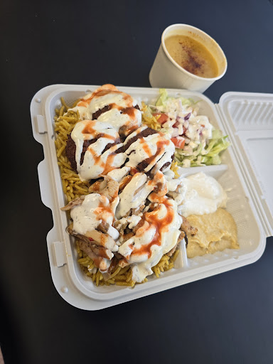 Photo of Wascana Donair & Shawarma - 1751 Broad St, Regina, SK S4P 1X5